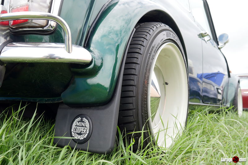 Illustration for article titled The Fun & The Curious: Visiting the 2019 International Mini Meet in Bristol, London.